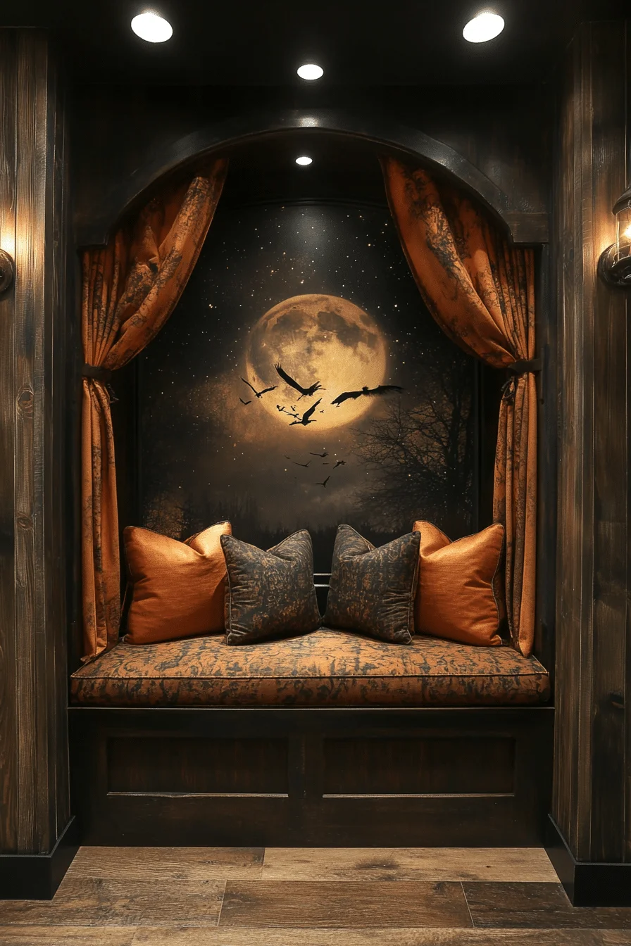 Therian Room Decor Night Hawk Retreat