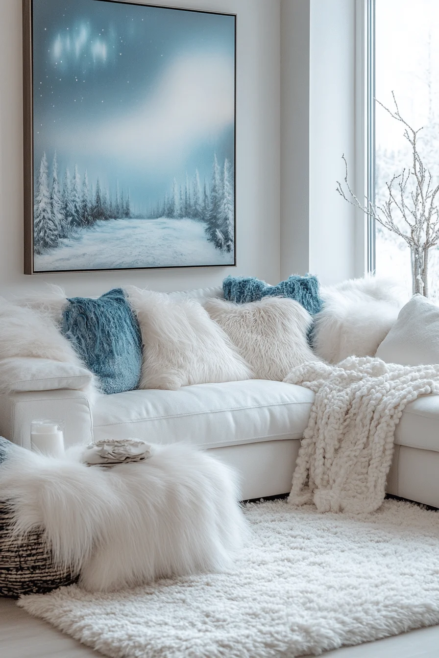 Therian Room Decor Boreal Fox Den