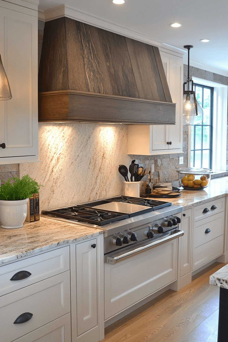 granite countertops