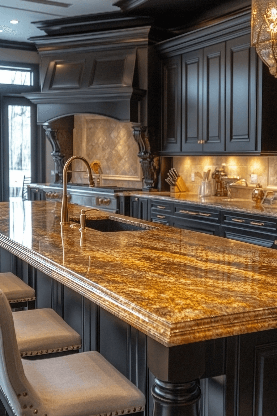 granite countertops