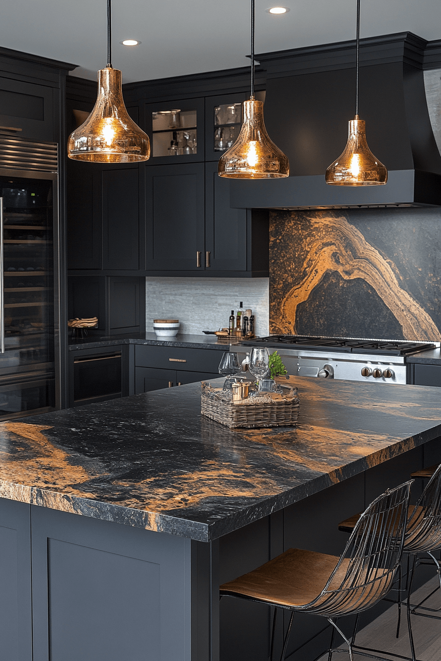 granite countertops