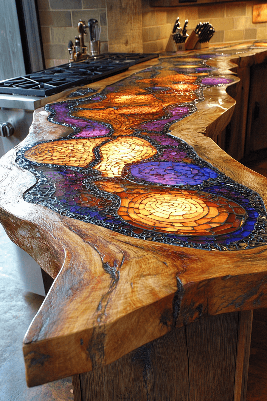 eco-friendly kitchen countertops