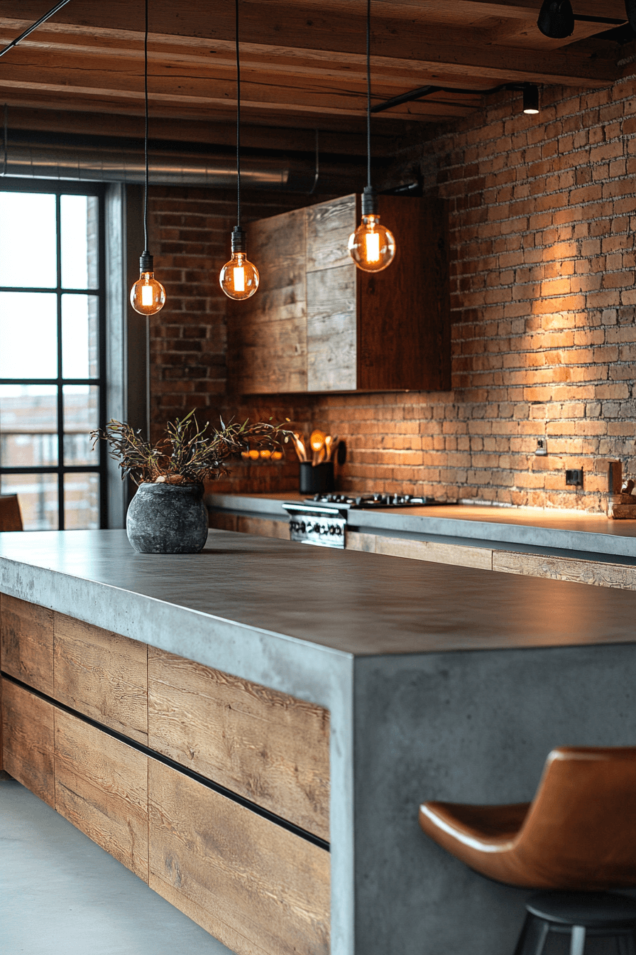 high durability concrete countertops