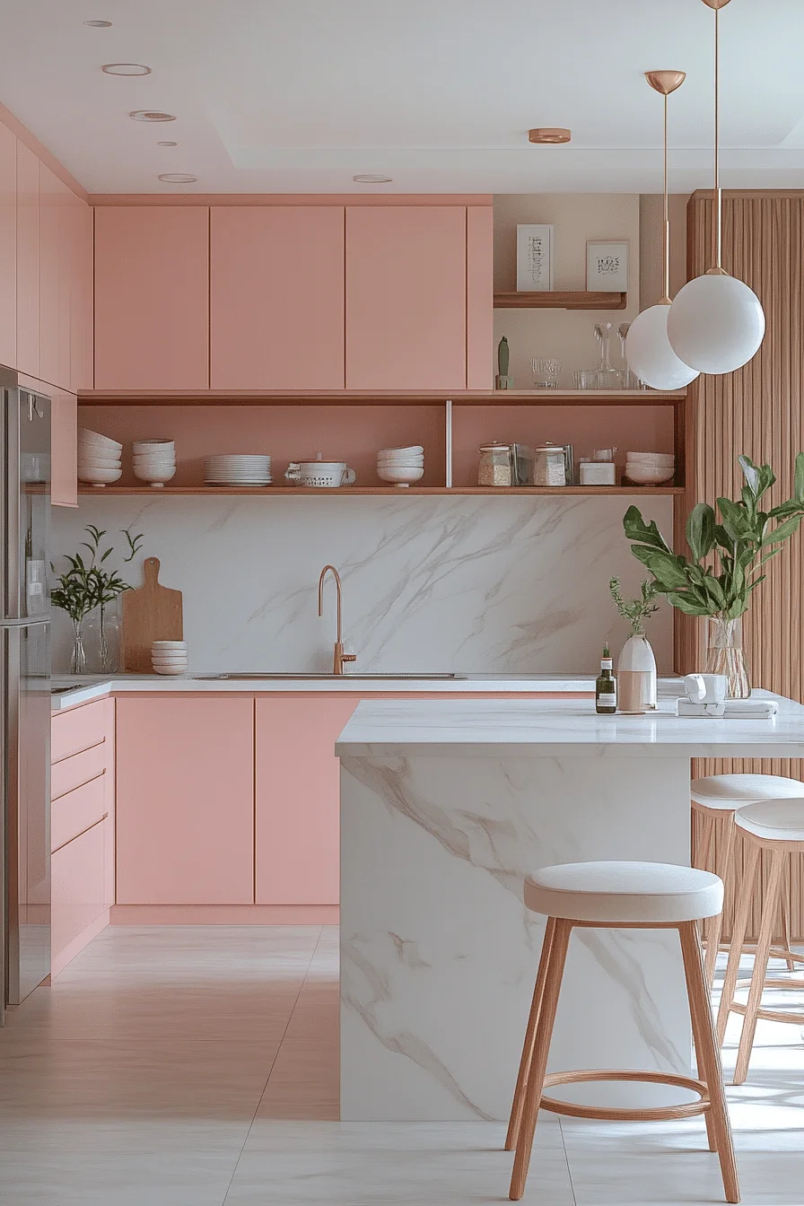 pink room aesthetic