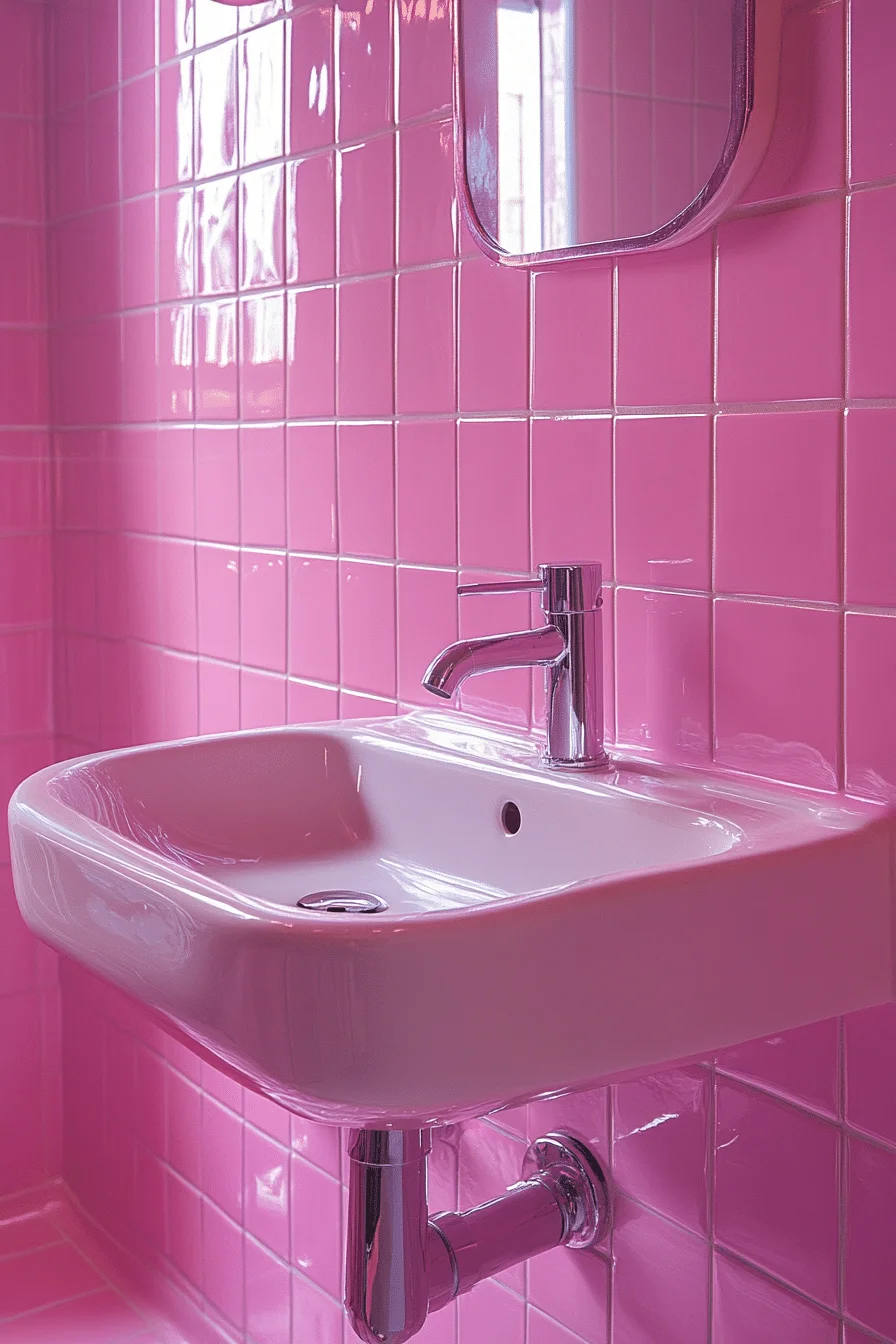 pink room aesthetic