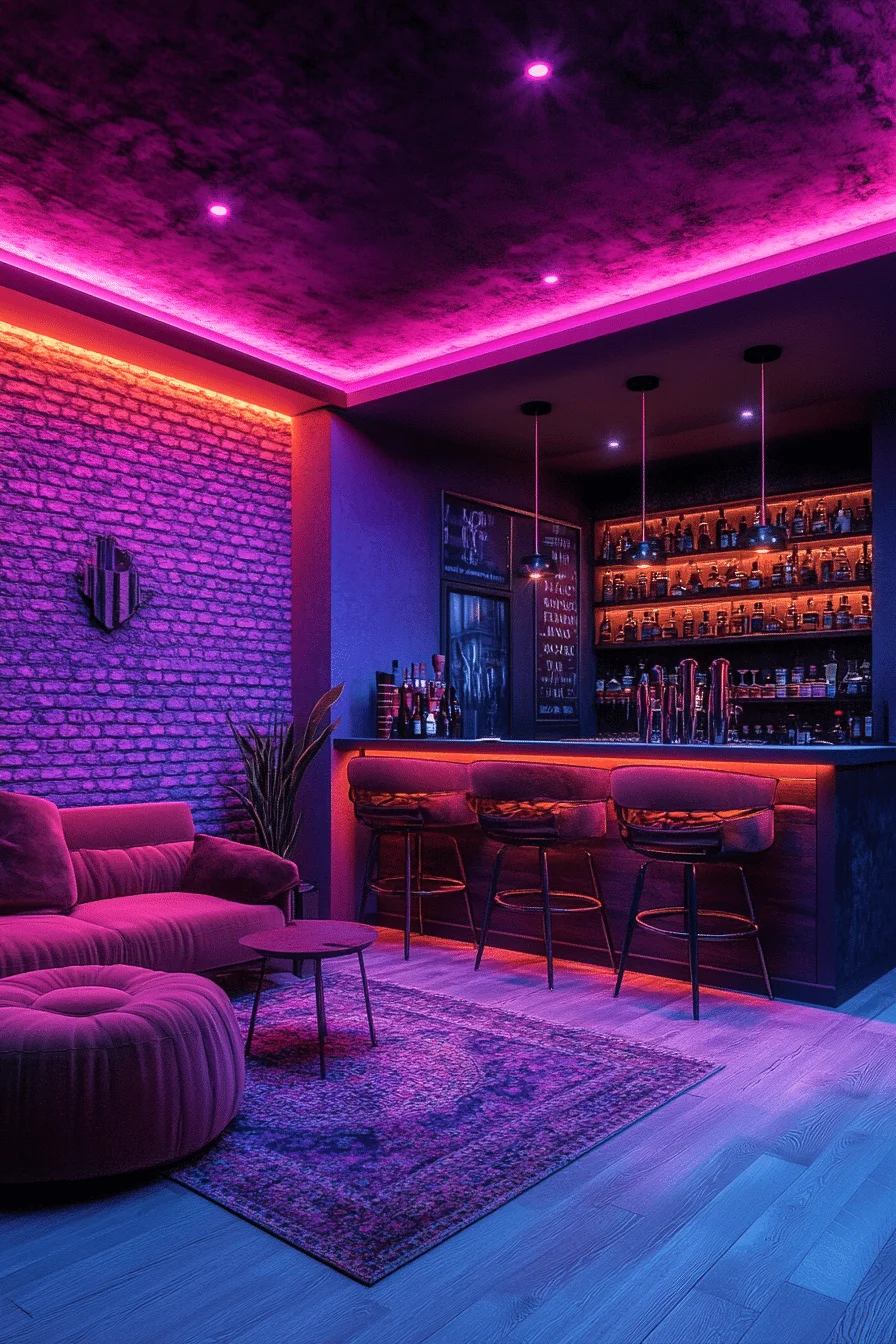 pink room aesthetic