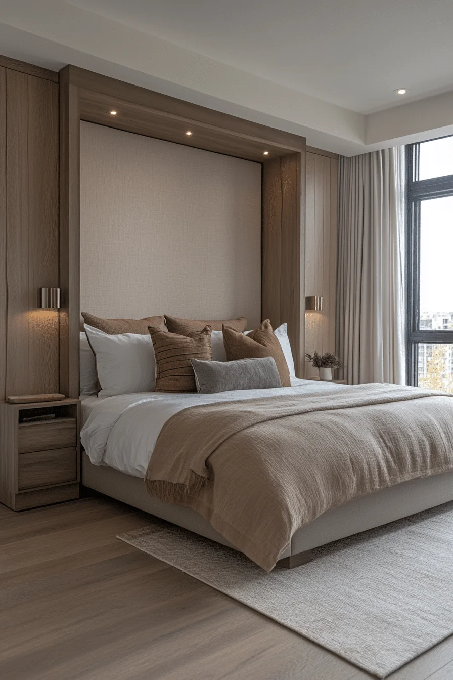 Minimalist Bedroom Design