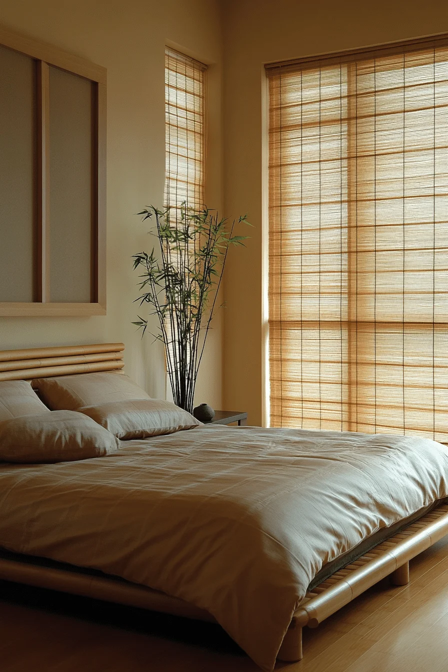 Minimalist Bedroom Design