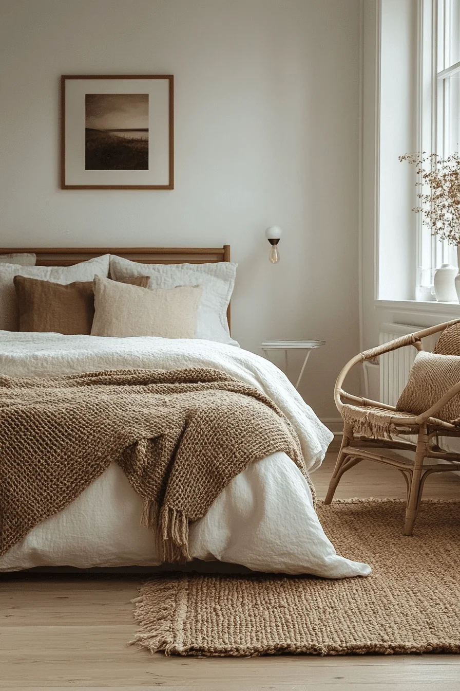 Minimalist Bedroom Design