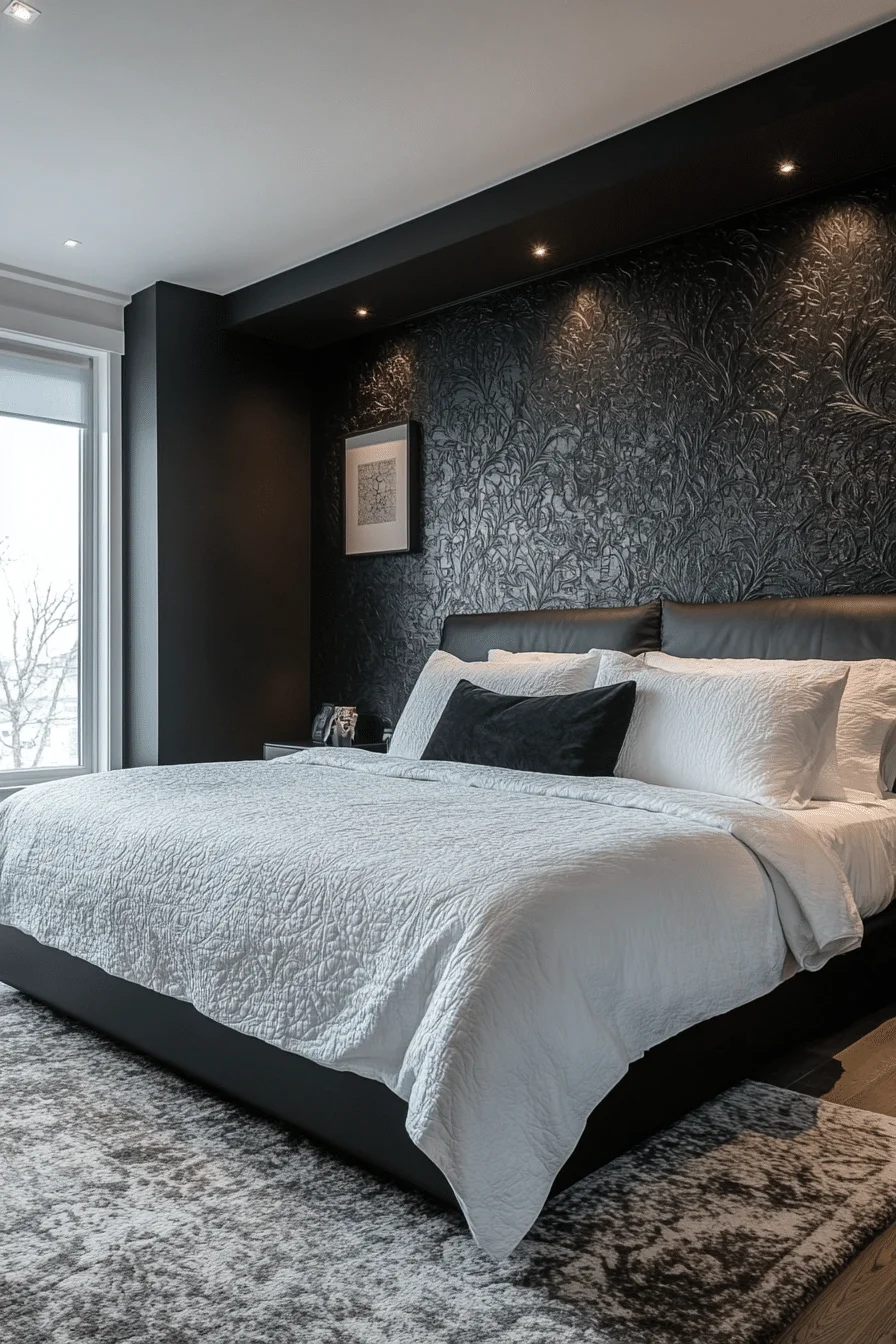 Minimalist Bedroom Design