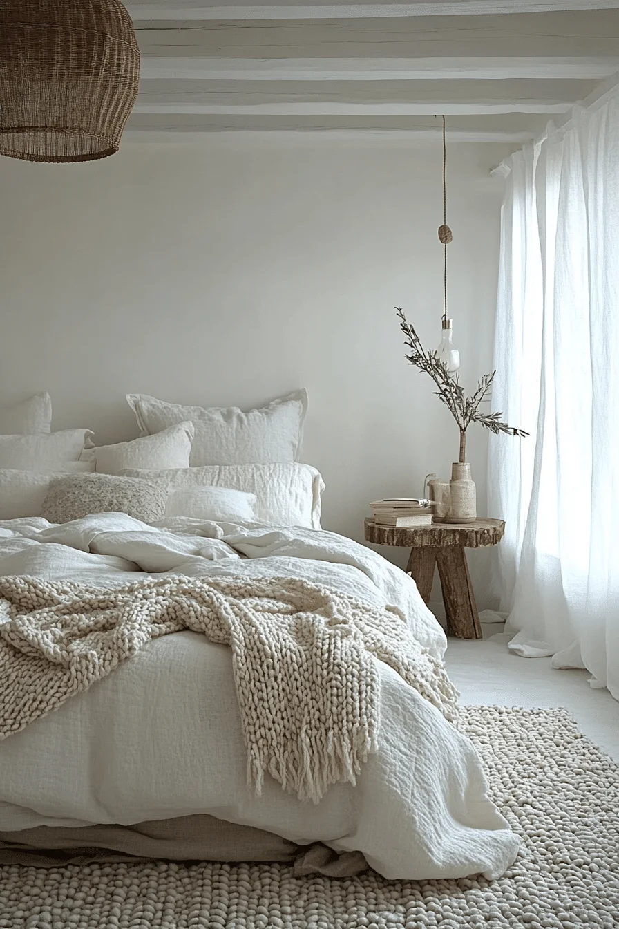 Minimalist Bedroom Design