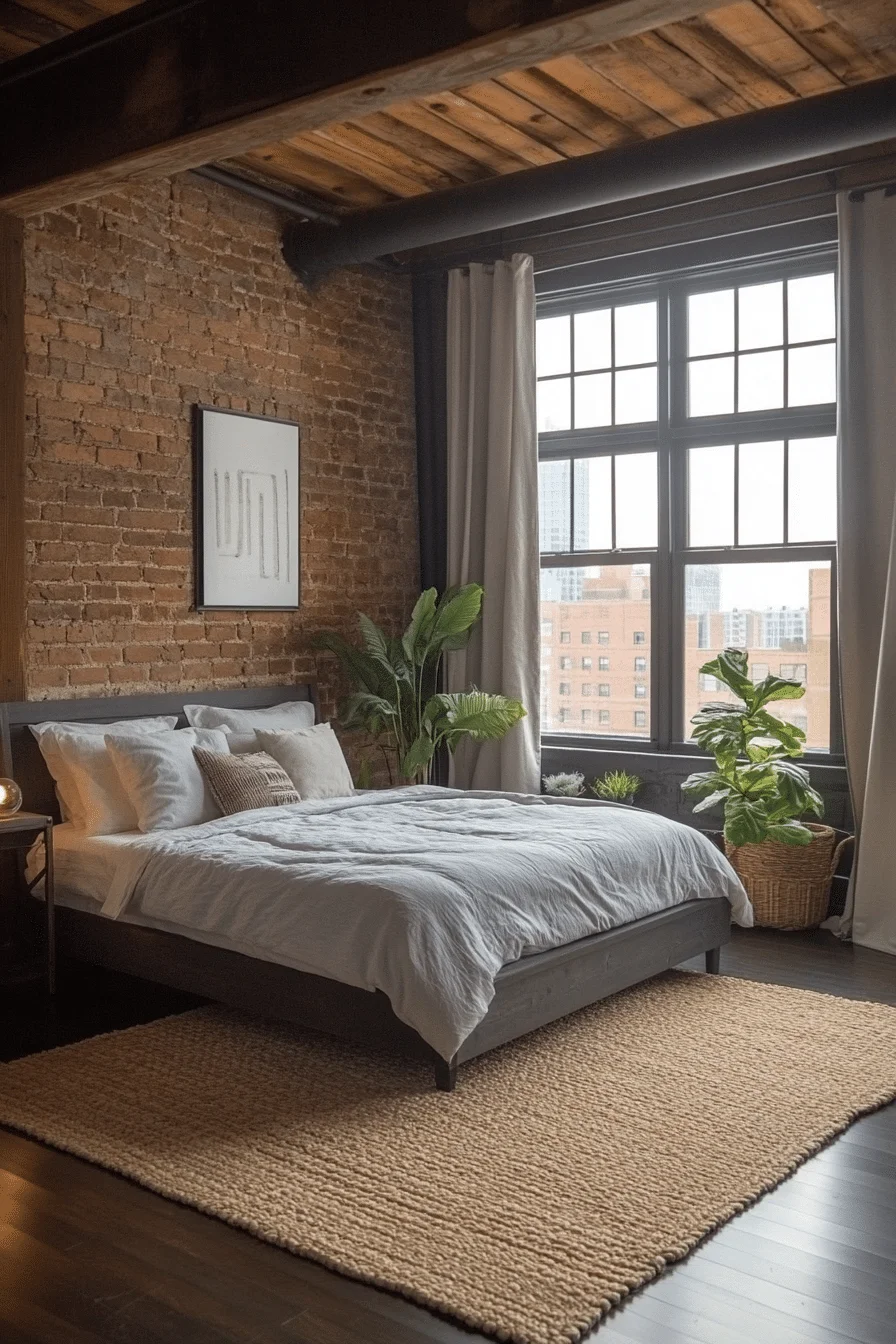 Minimalist Bedroom Design