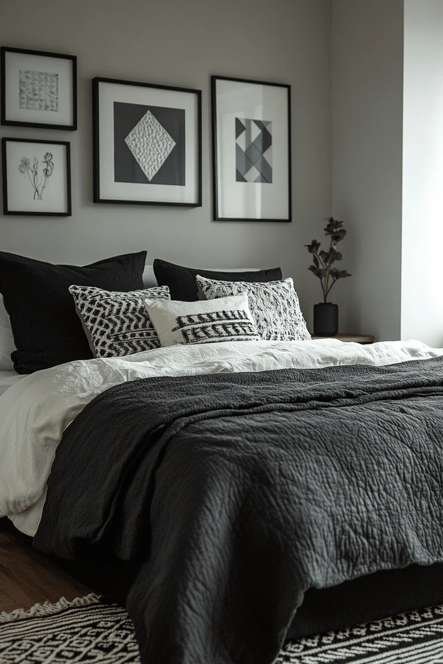 Minimalist Bedroom Design