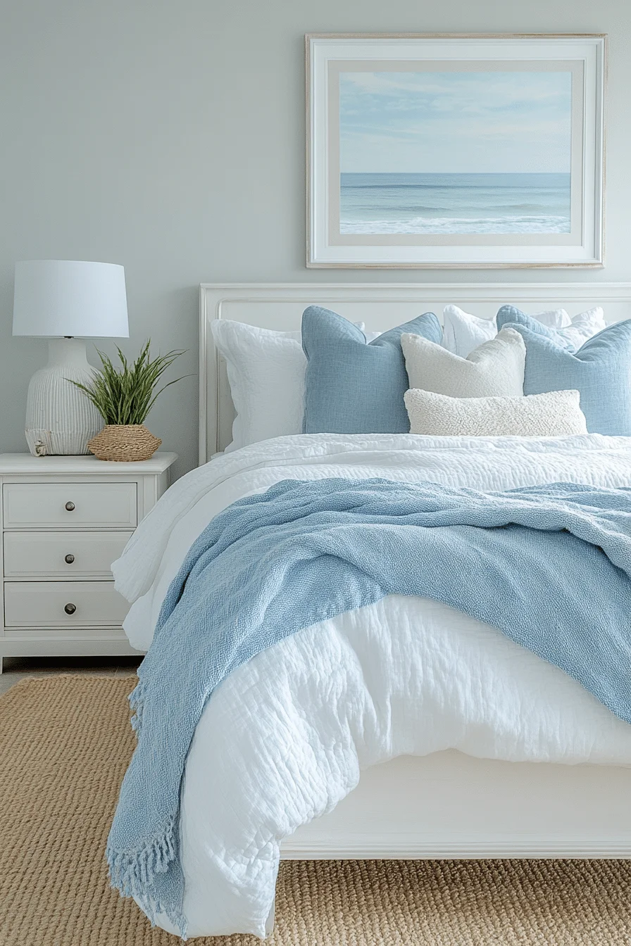 Minimalist Bedroom Design