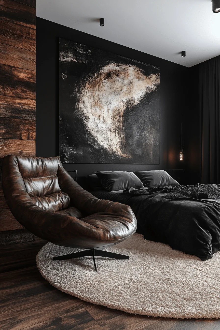 Minimalist Bedroom Design