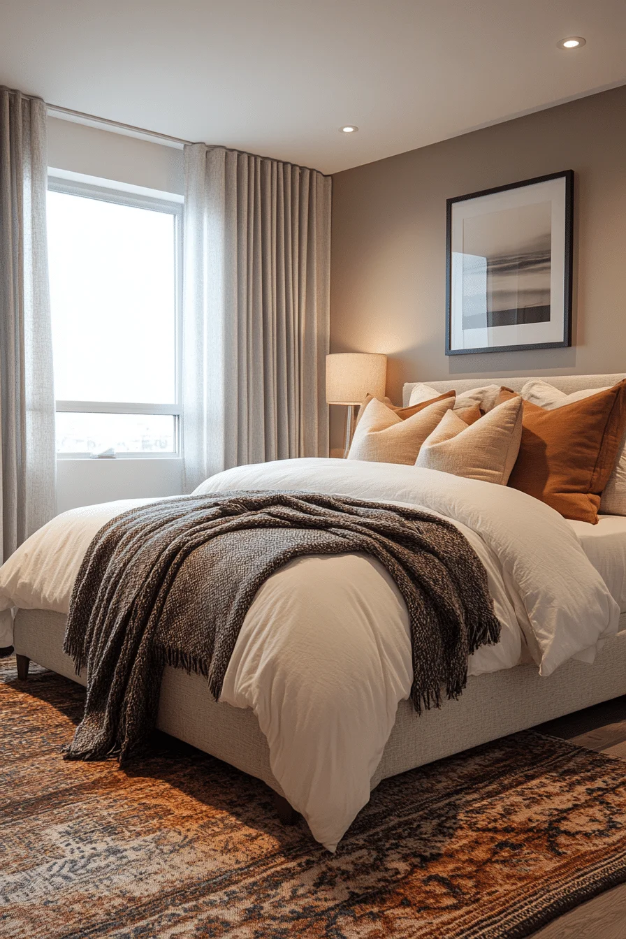 Minimalist Bedroom Design