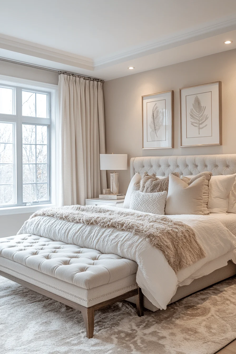 Minimalist Bedroom Design