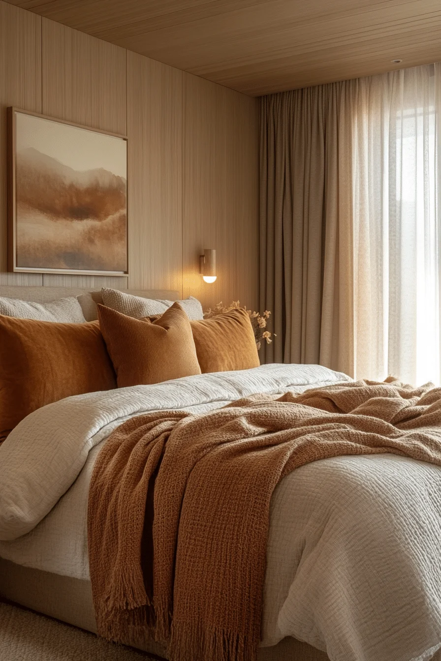Minimalist Bedroom Design
