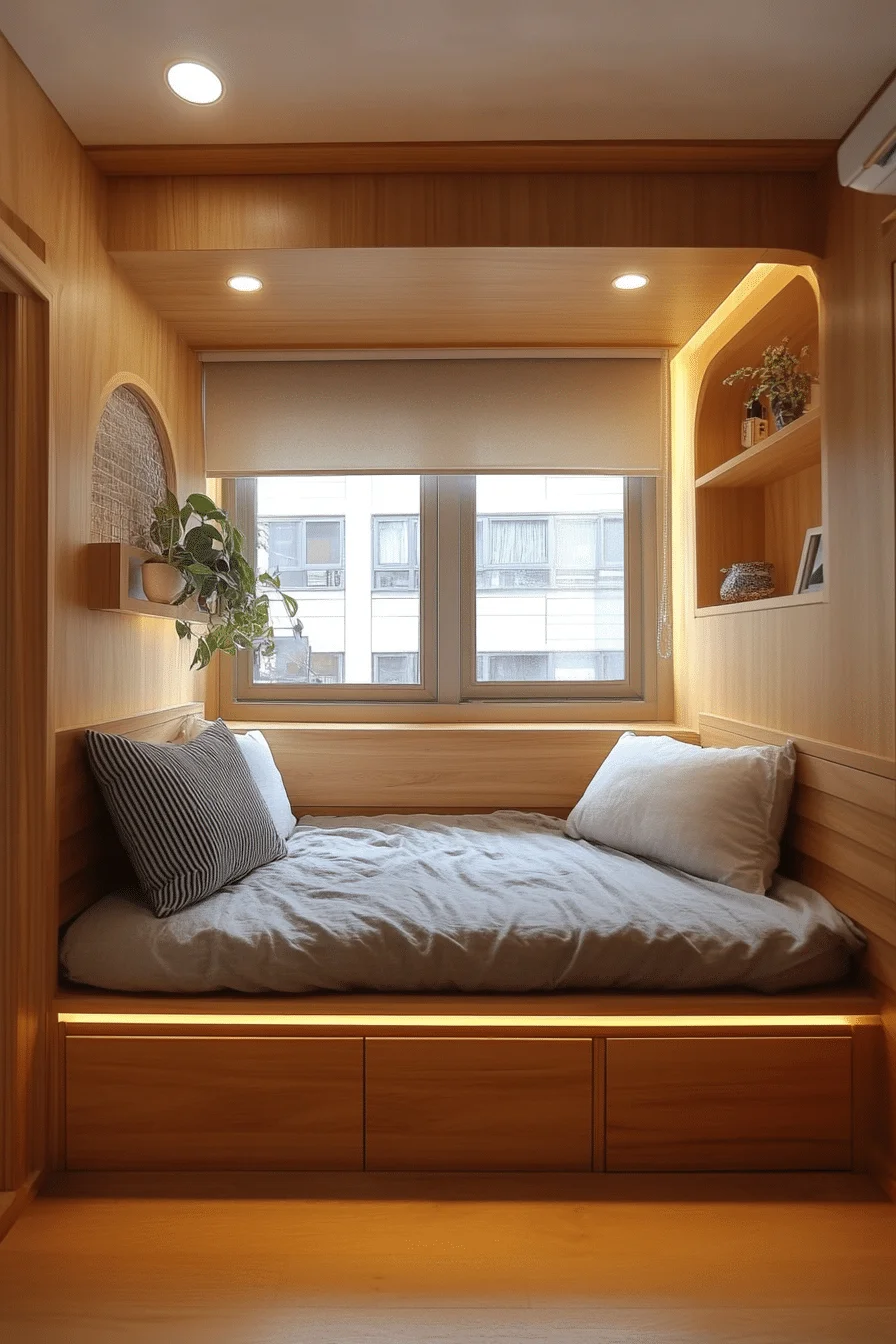 Minimalist Bedroom Design