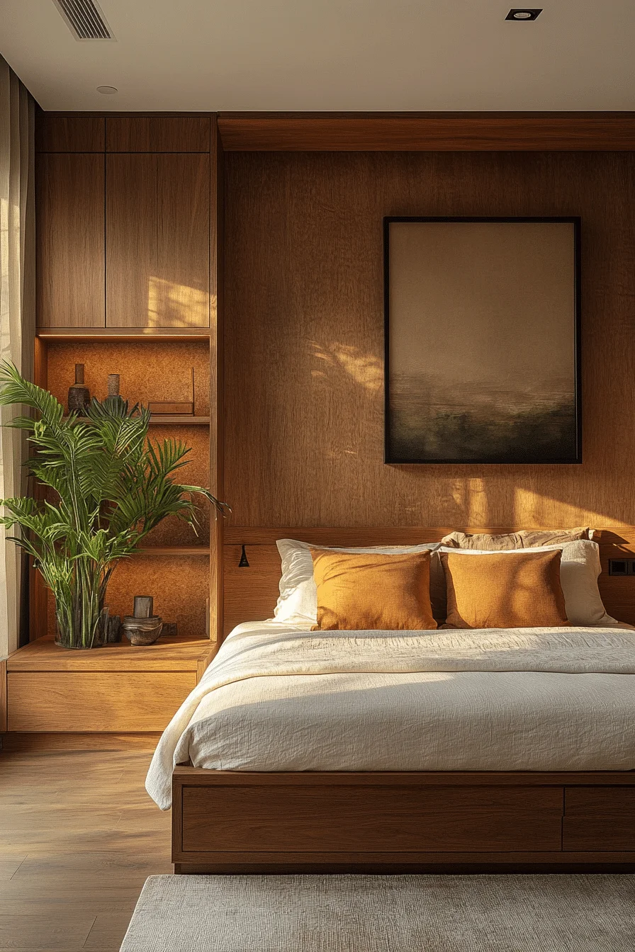 Minimalist Bedroom Design