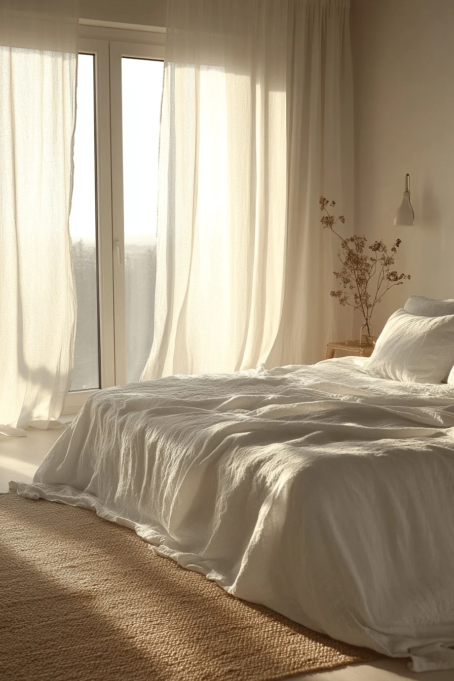 Minimalist Bedroom Design
