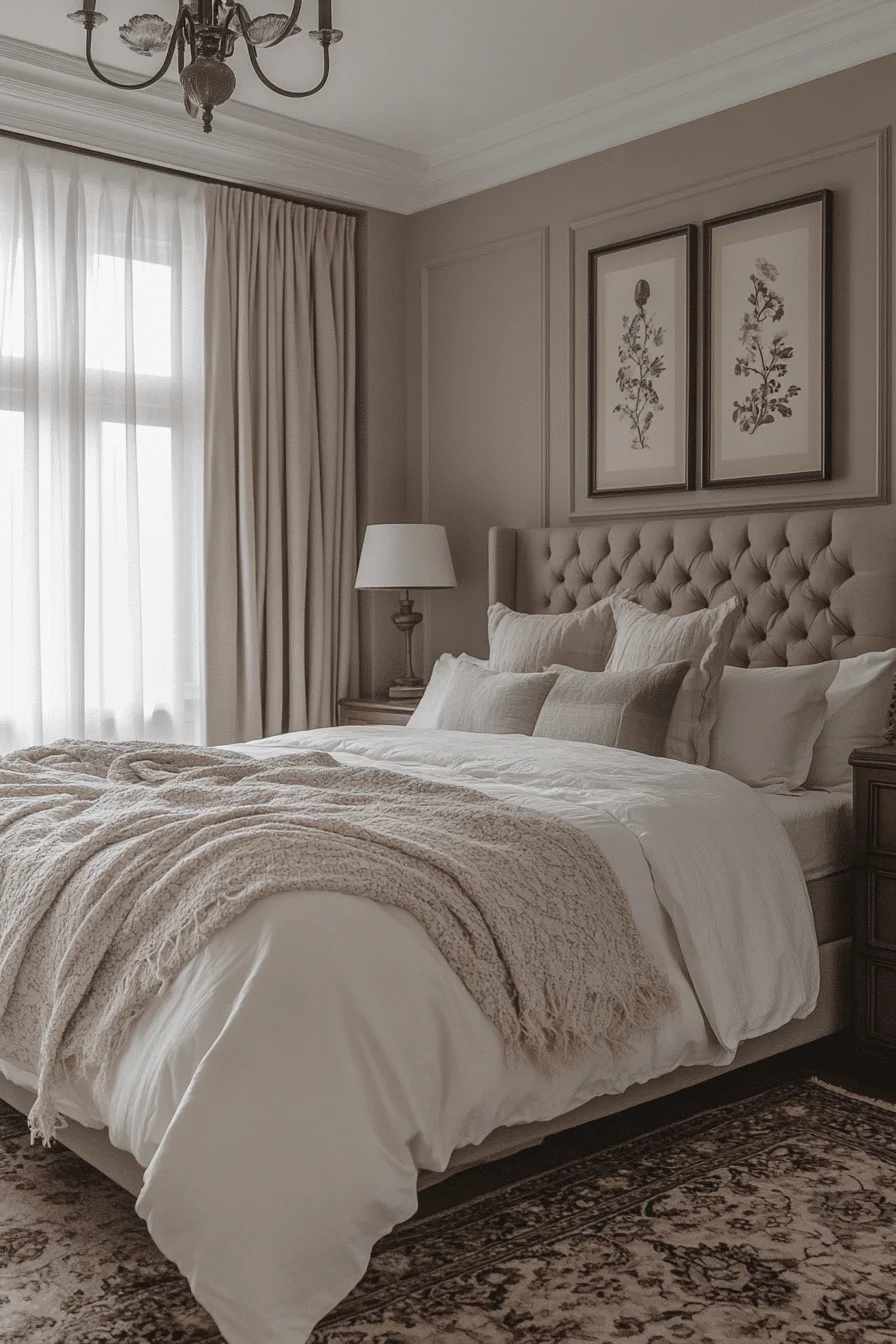 Minimalist Bedroom Design