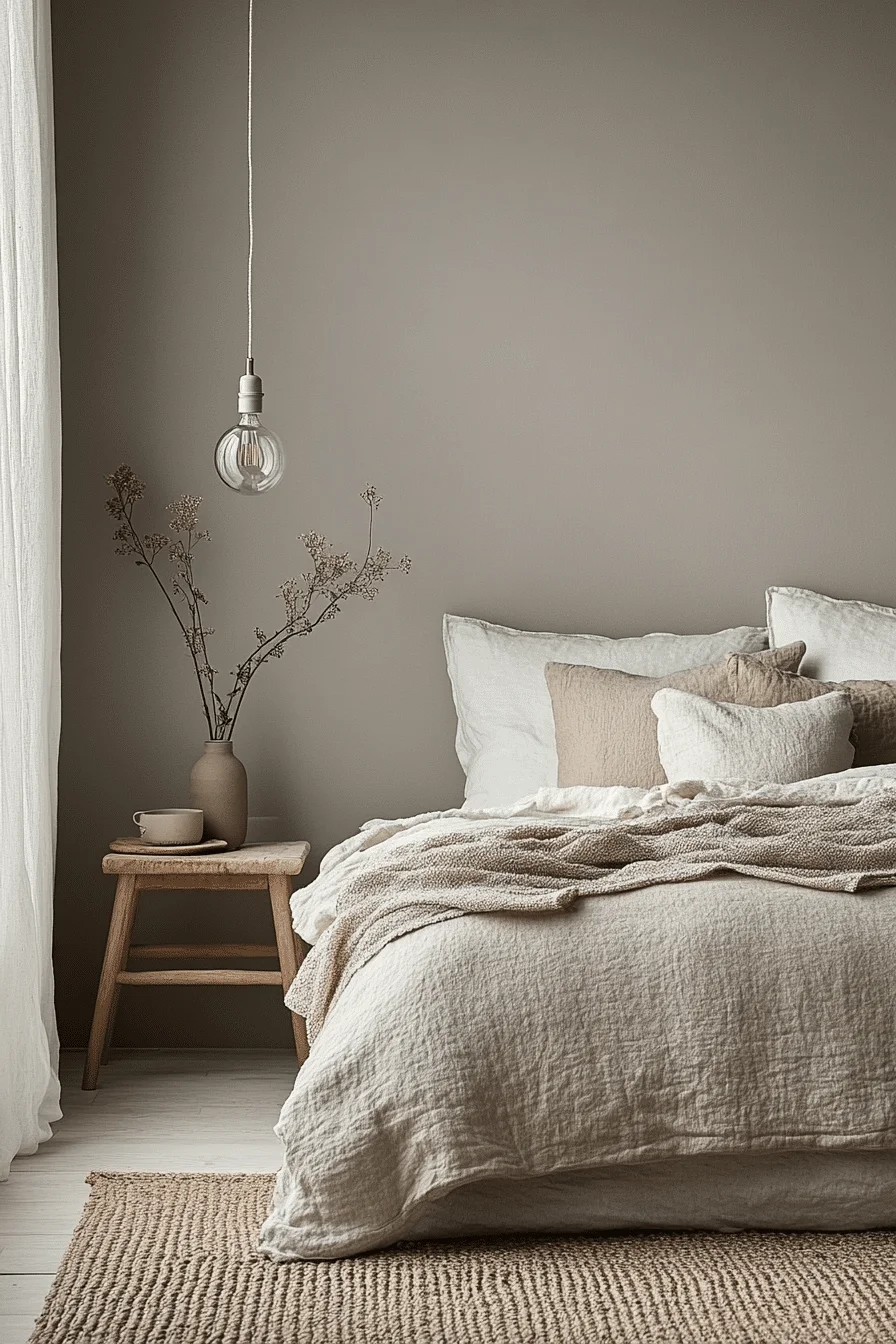 Minimalist Bedroom Design