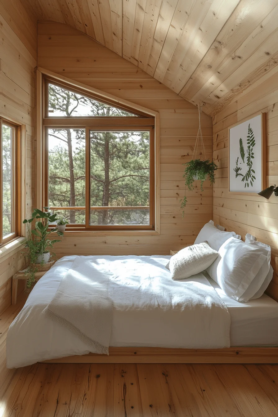 Minimalist Bedroom Design