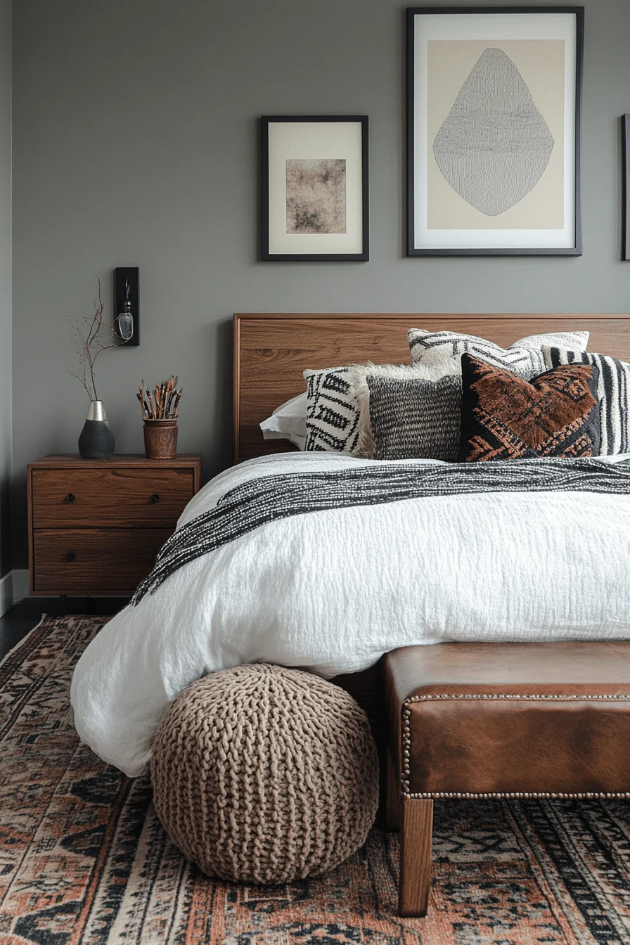 Minimalist Bedroom Design