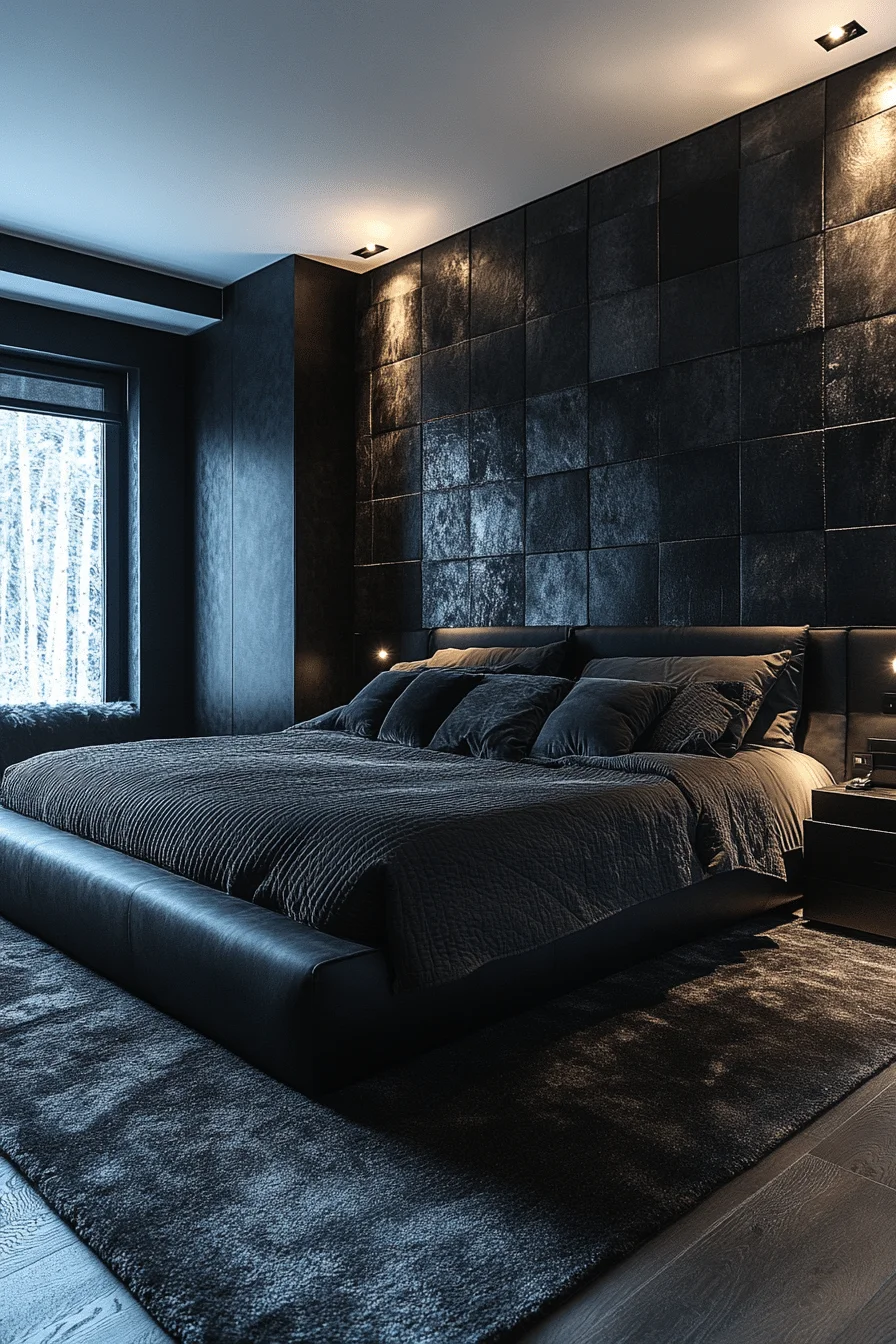 Minimalist Bedroom Design