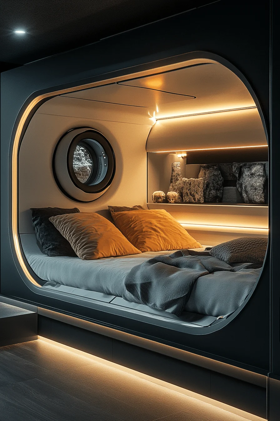 Minimalist Bedroom Design