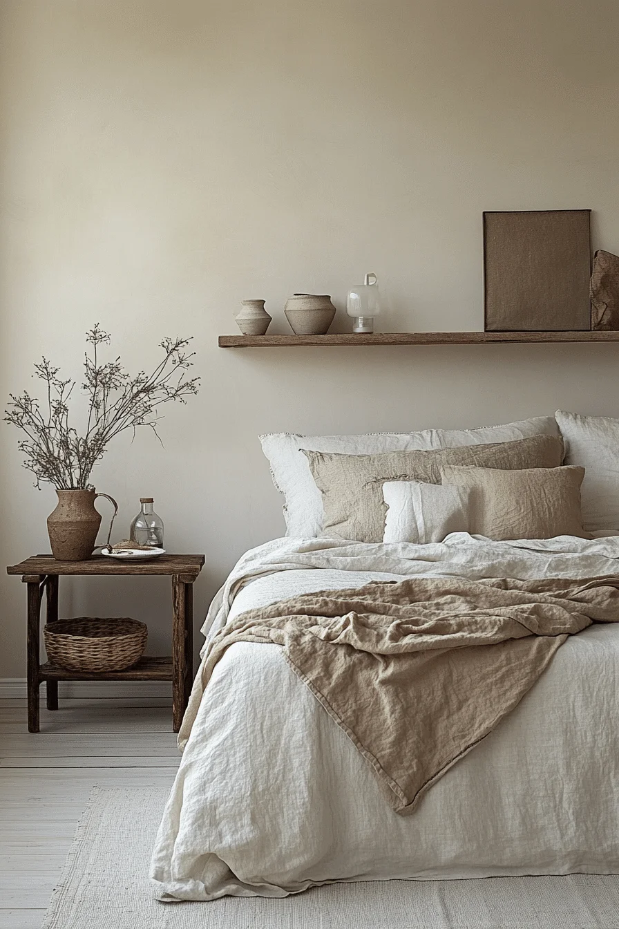 Minimalist Bedroom Design