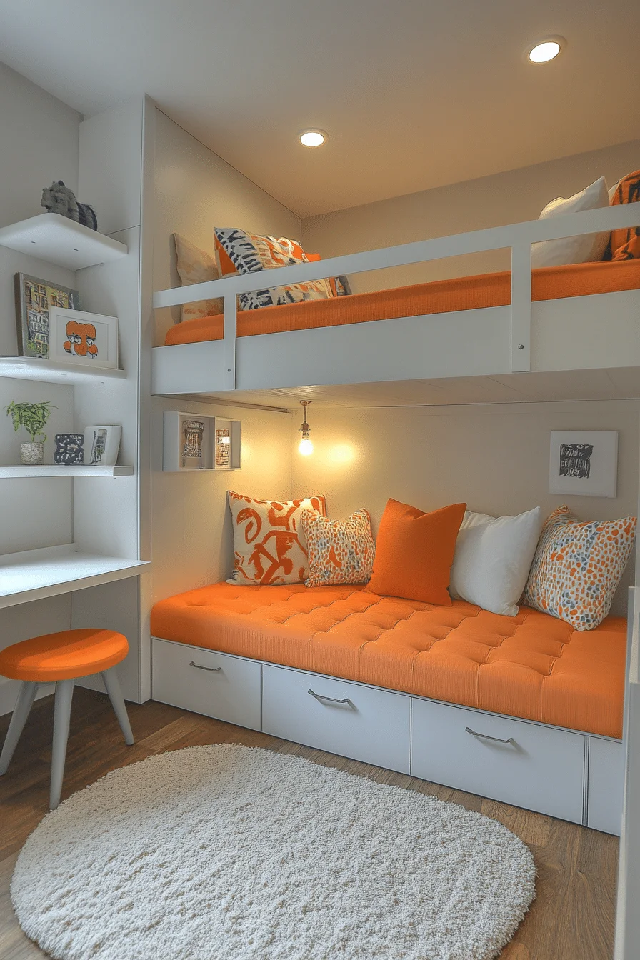 Minimalist Bedroom Design