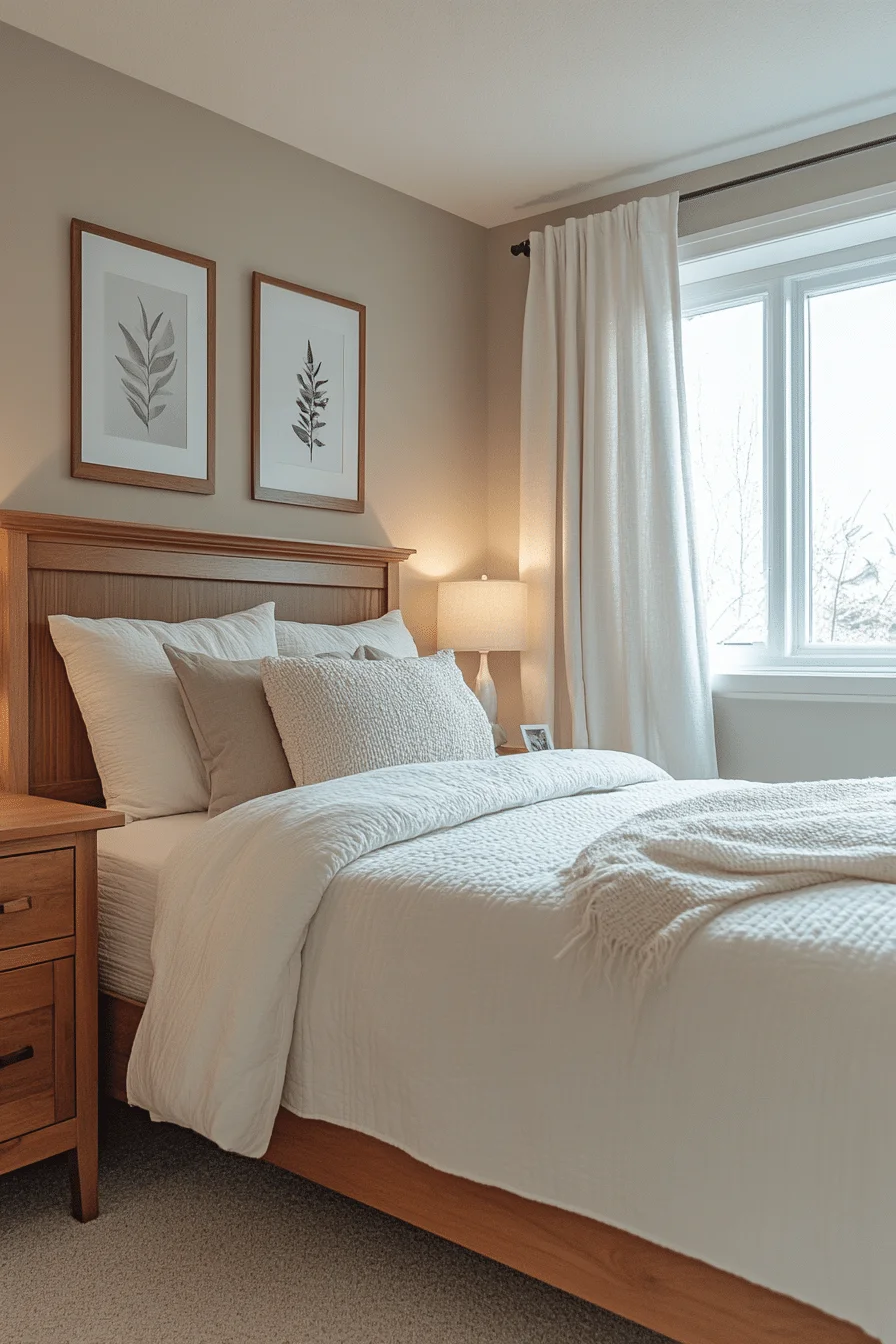 Minimalist Bedroom Design