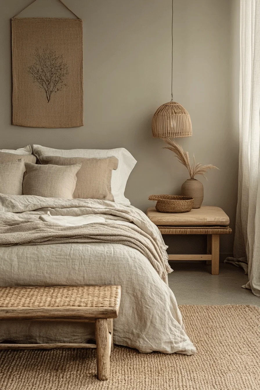 Minimalist Bedroom Design