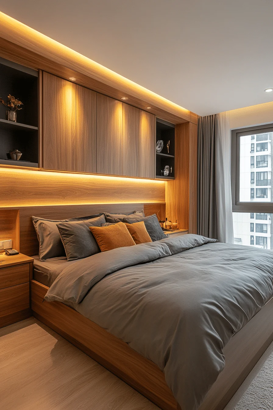 Minimalist Bedroom Design