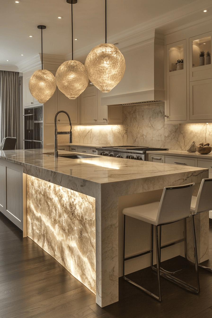 ivory kitchen cabinets