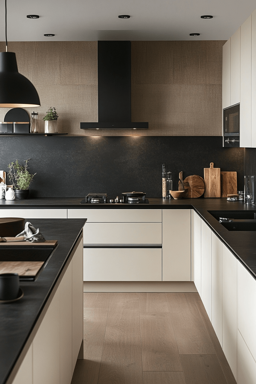 ivory kitchen cabinets