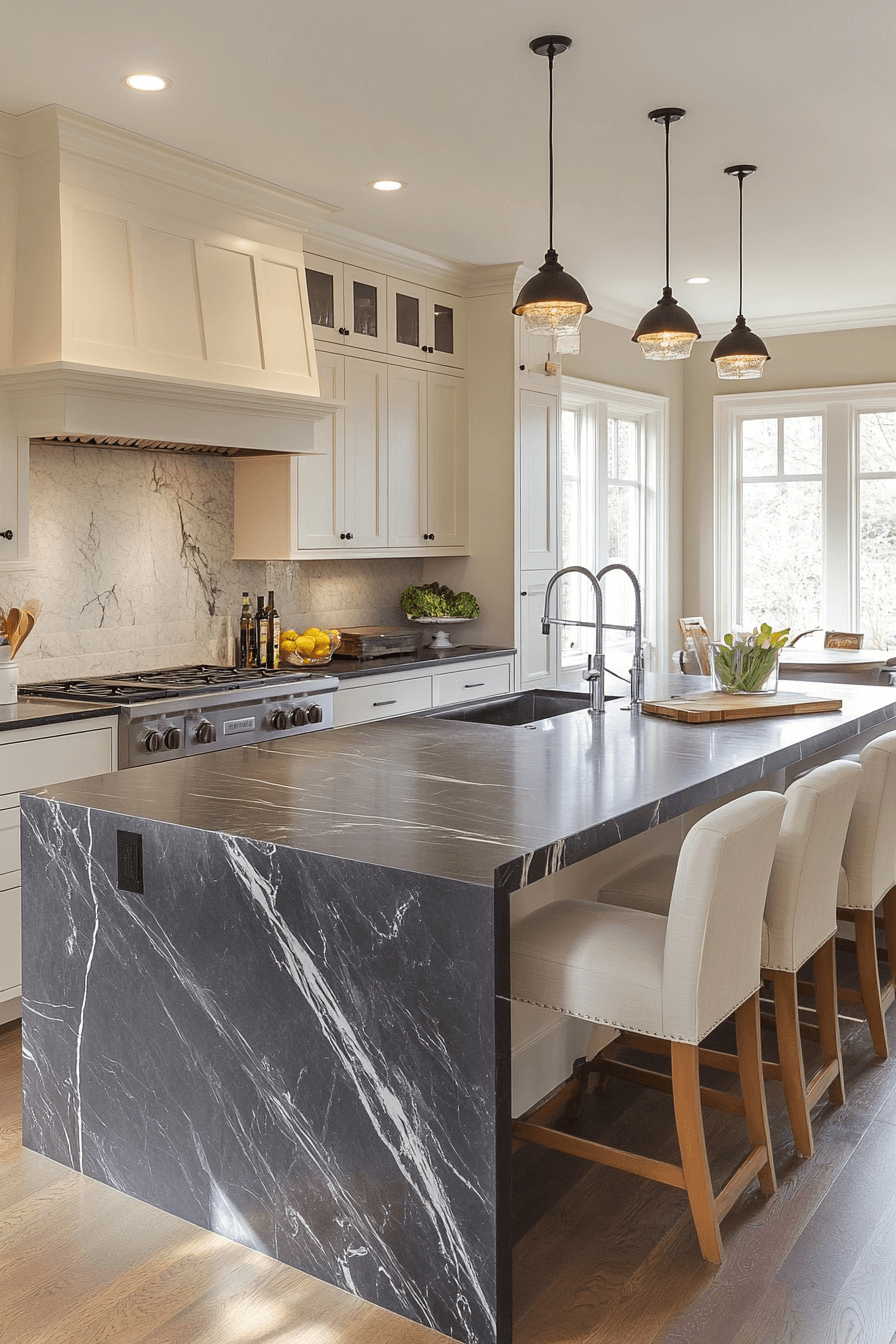 ivory kitchen cabinets