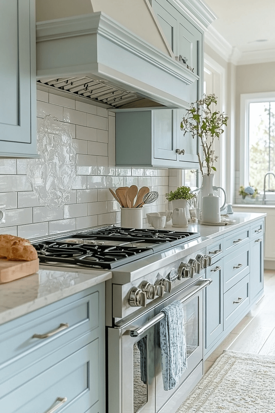 ivory kitchen cabinets