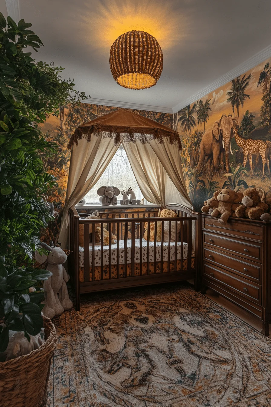 Baby Room Themes