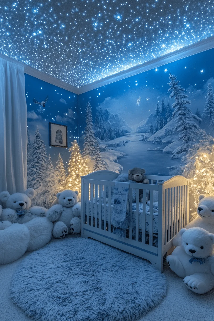 Baby Room Themes