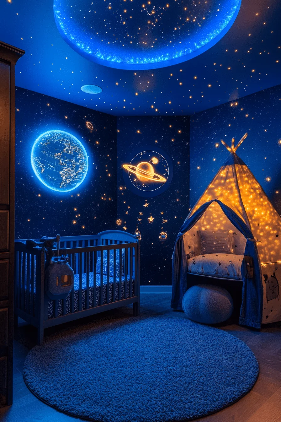 Baby Room Themes