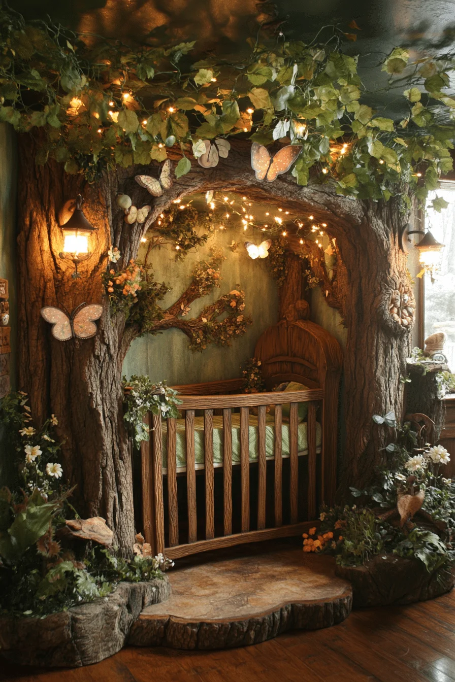 Baby Room Themes