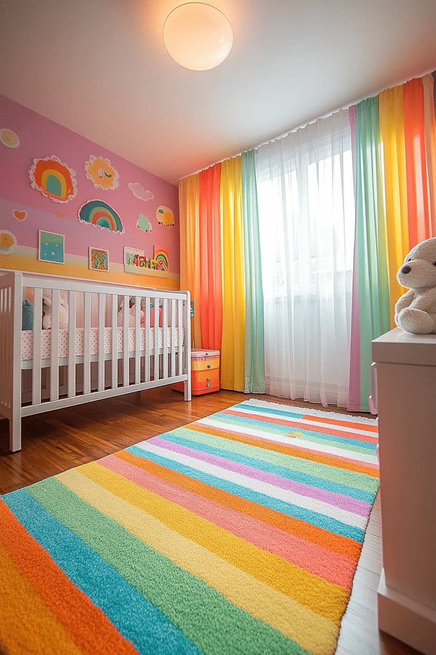 Baby Room Themes