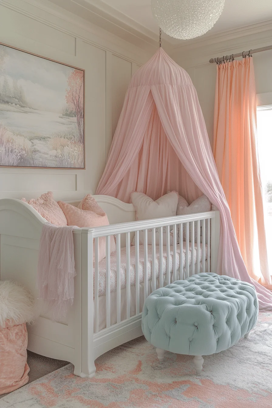 Baby Room Themes