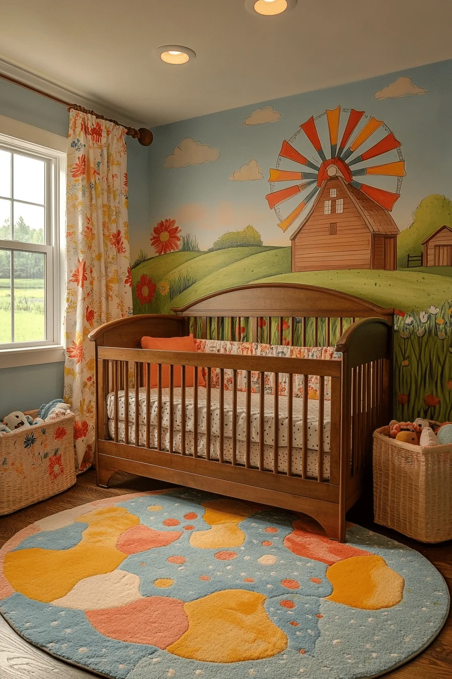 Baby Room Themes