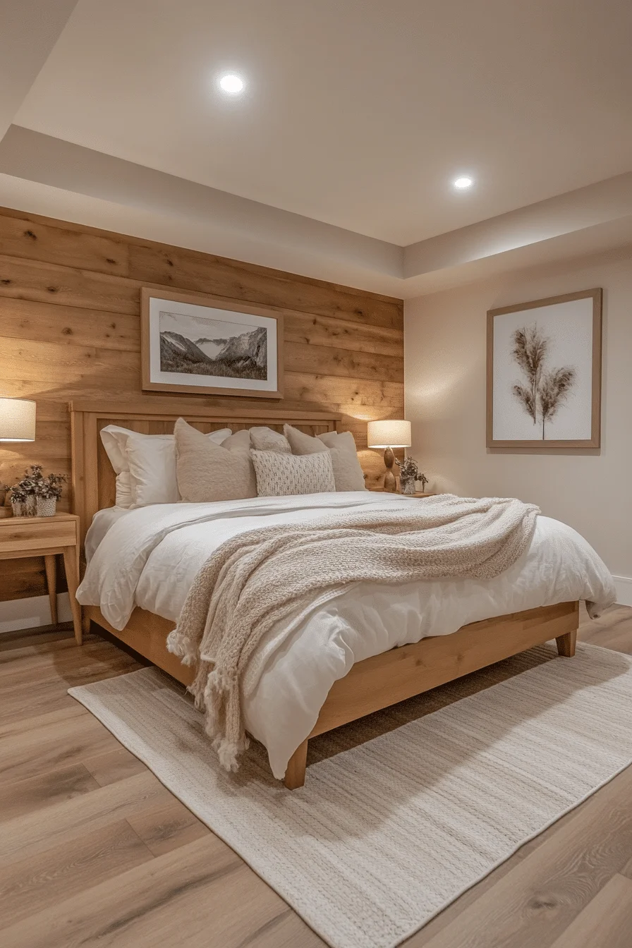 Minimalist contemporary living room ideas