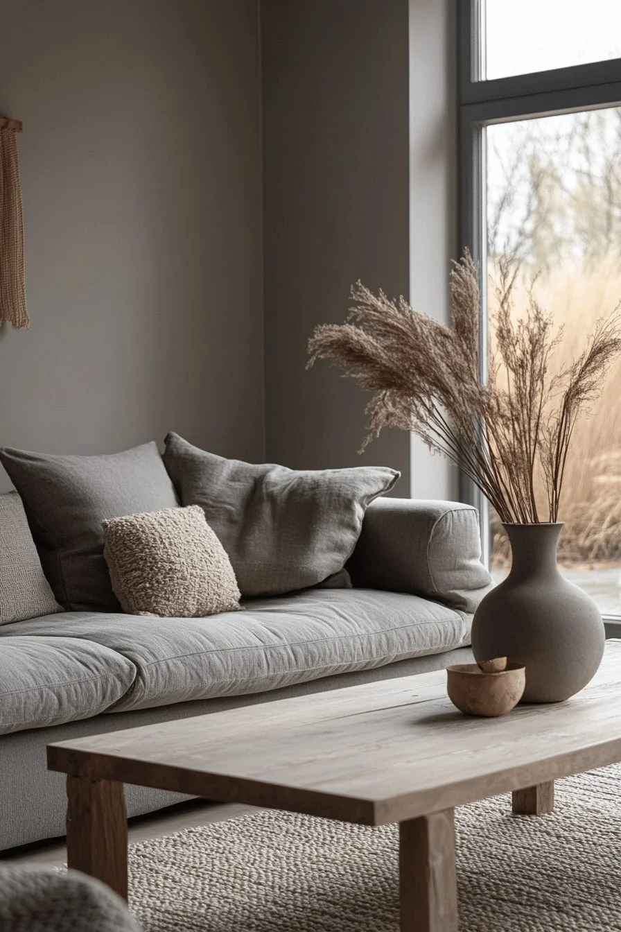 29 Chic Grey Minimalist Living Room Ideas 10 Grey Minimalist Living Room