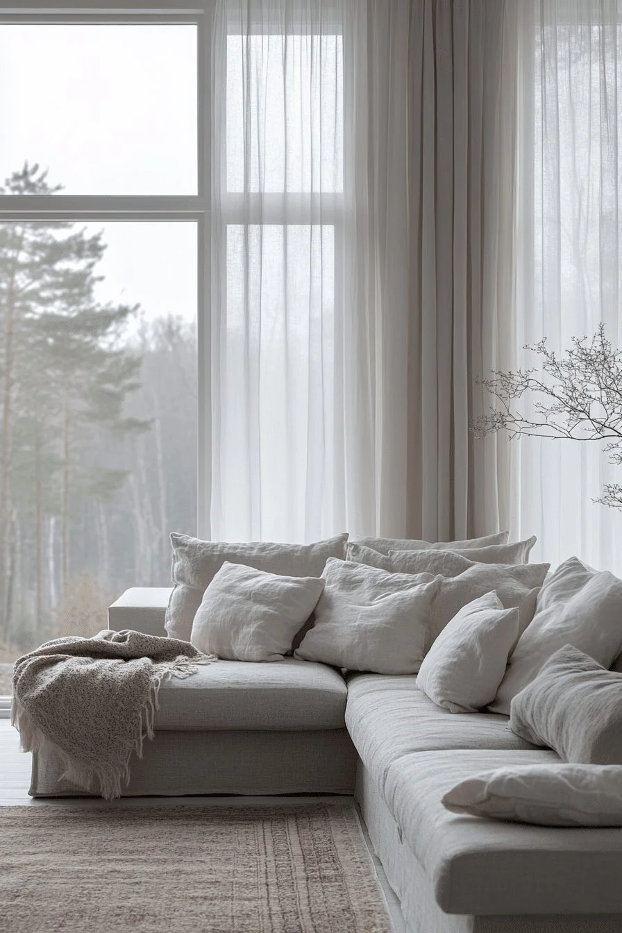 29 Chic Grey Minimalist Living Room Ideas 15 Grey Minimalist Living Room